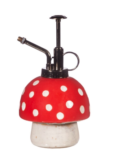Red Mushroom Plant Mister - Plant Care - Sass And Belle